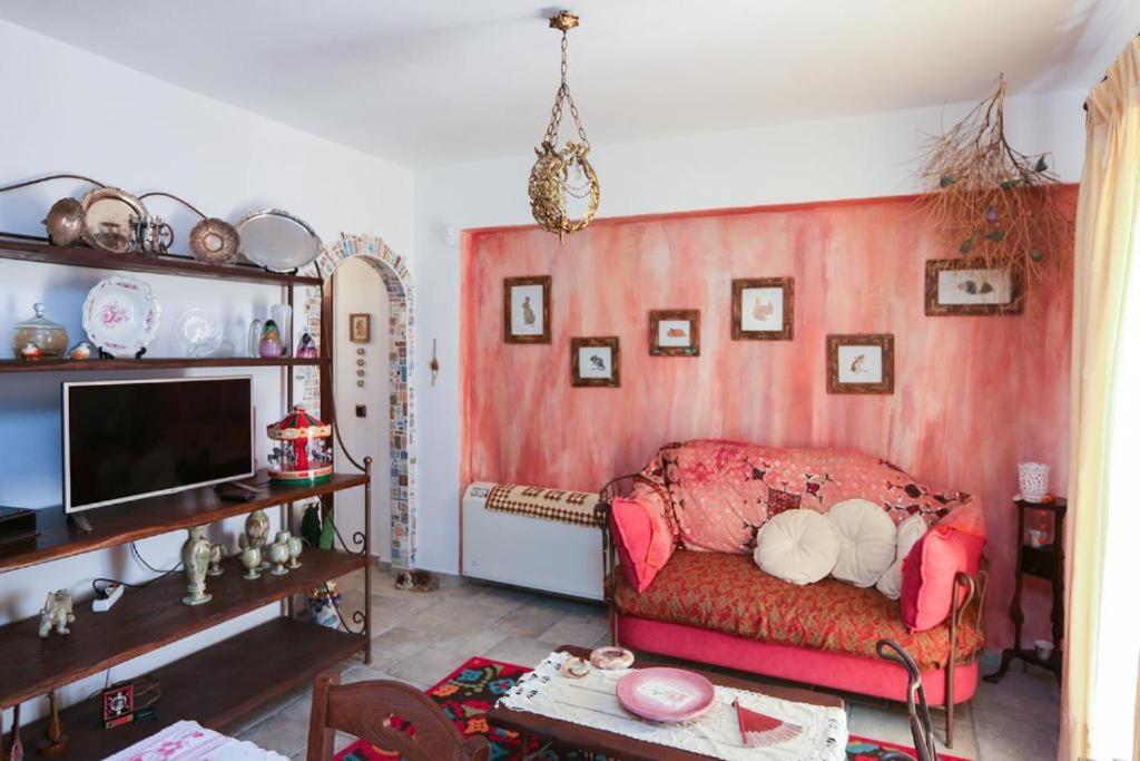 Apartment Absolute Vacation Luxury Stratos Near Sea Majestic View