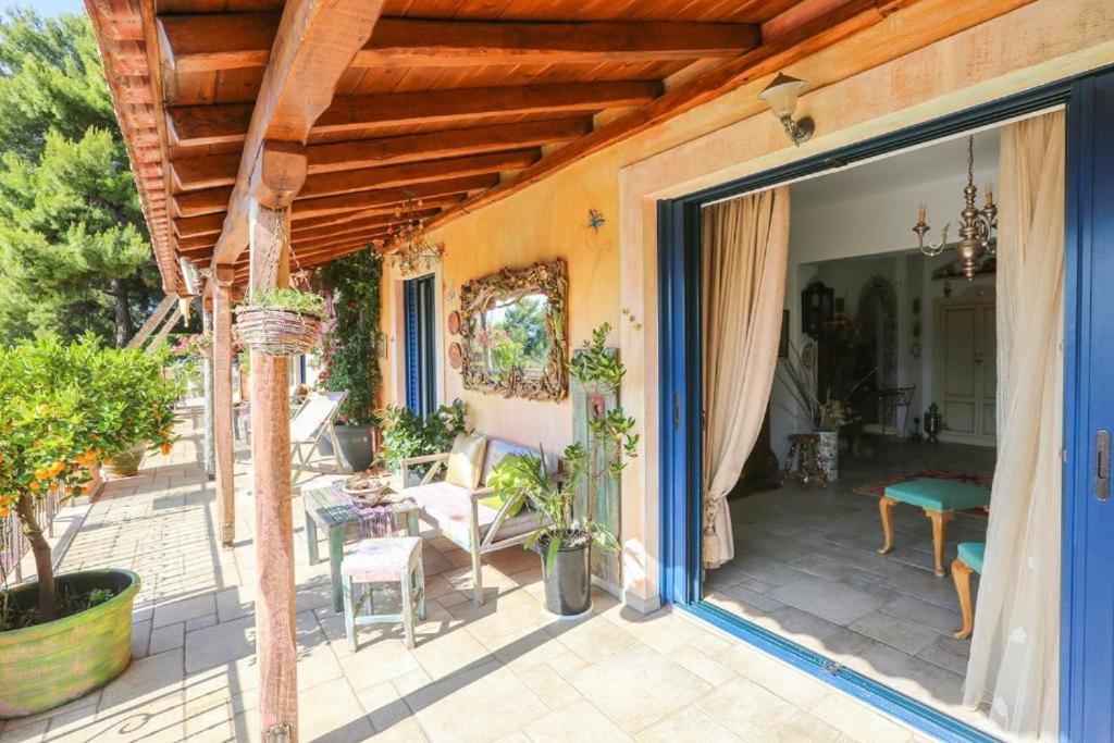 Apartment Absolute Vacation Luxury Stratos Near Sea Majestic View Achladies (Skiathos)