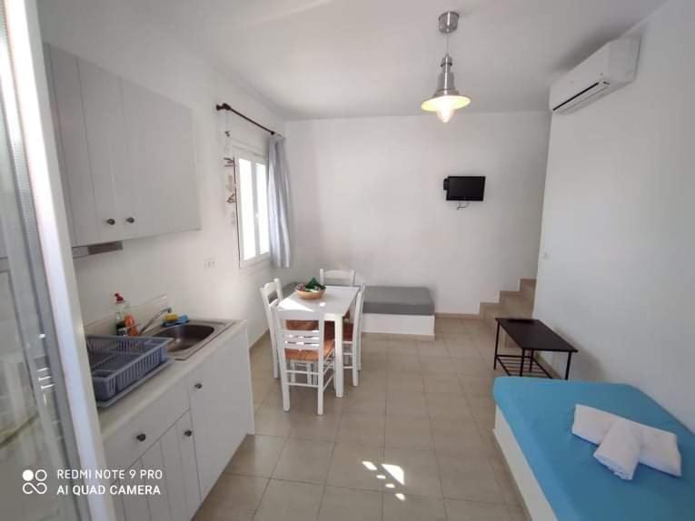 Anemoessa Apartment Serifos Town