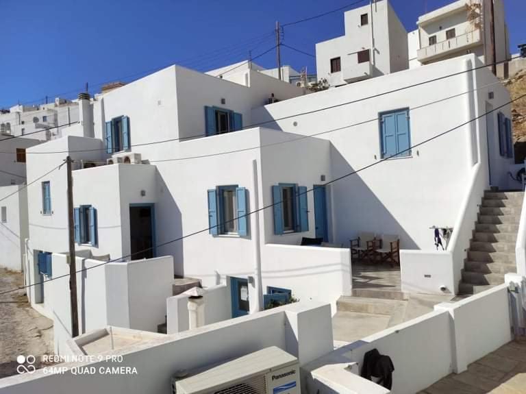 Apartment Anemoessa Serifos Town