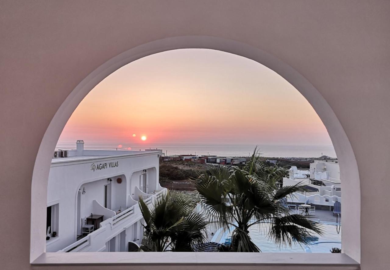 Agapi Karterados (Santorini)