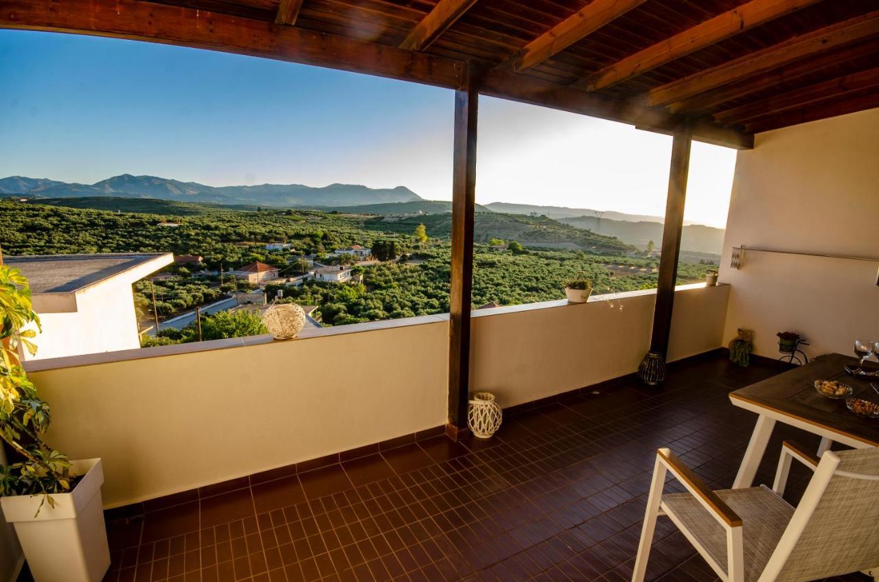 Holiday home Trouli Rokka House *