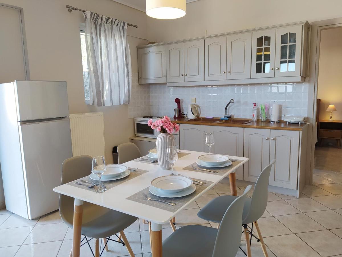 Blue Yard Apartment Kalamata