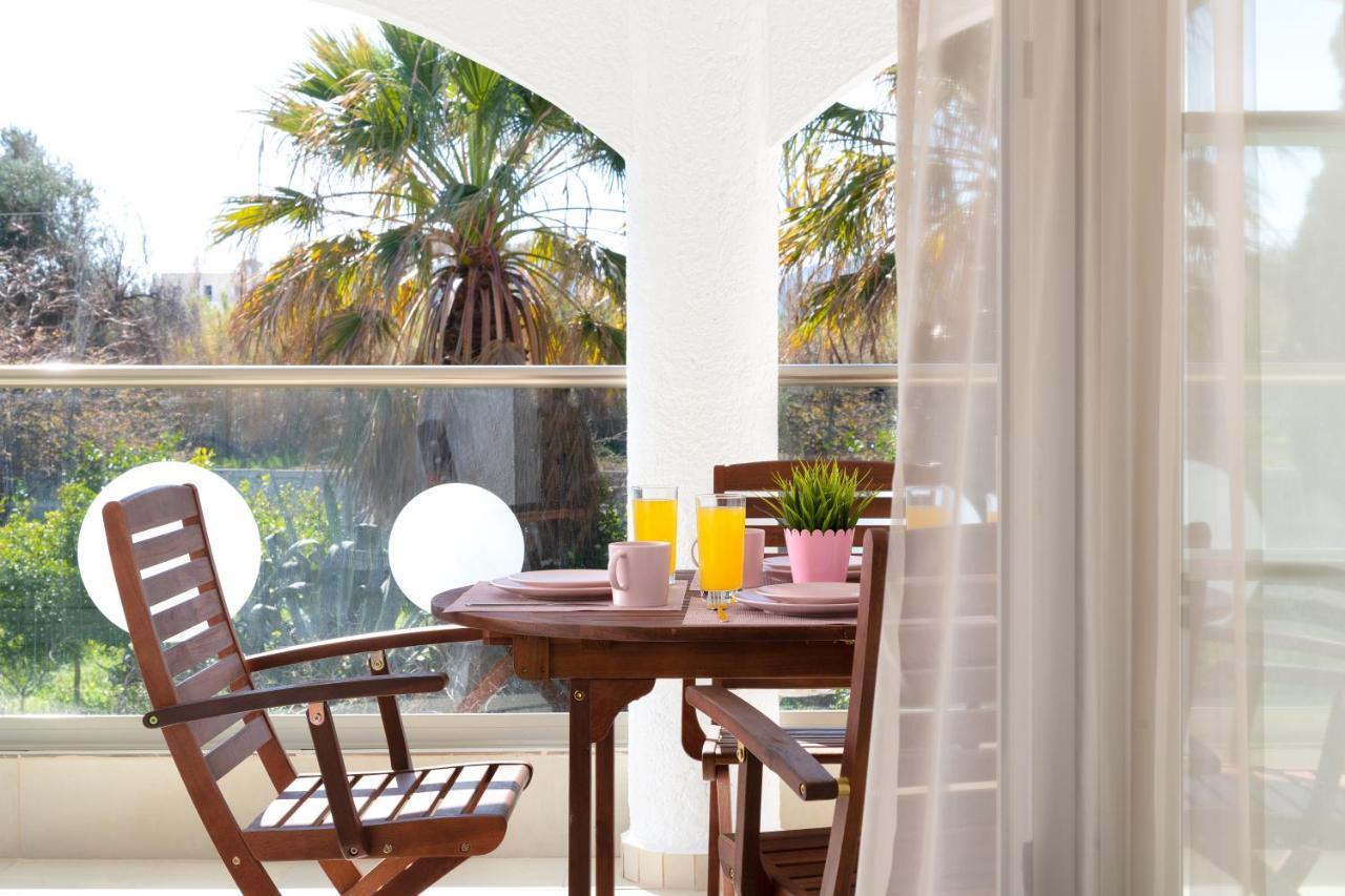Holiday home House Of Paradise In Front Of The Golf Court-sea Afantou