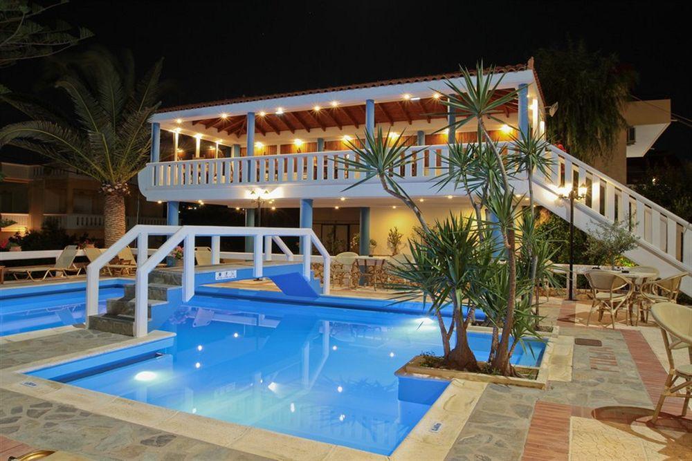 Aparthotel Folia Chania Agia Marina (Crete)