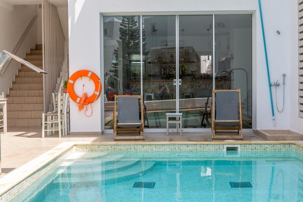 Jason & Aparthotel Naxos City