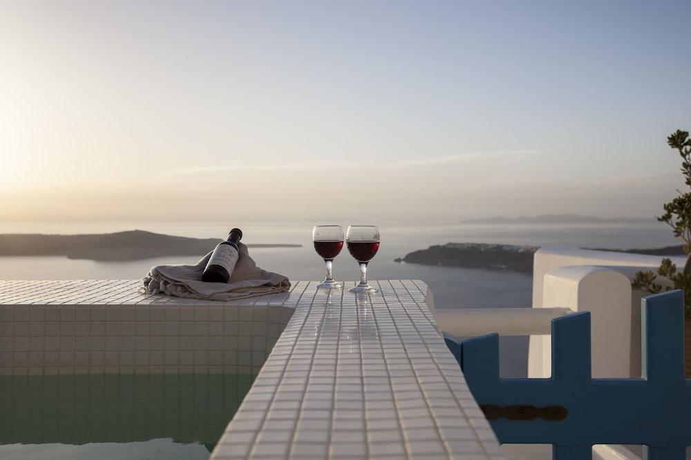 Hotel Abyssanto And Imerovigli (Santorini)