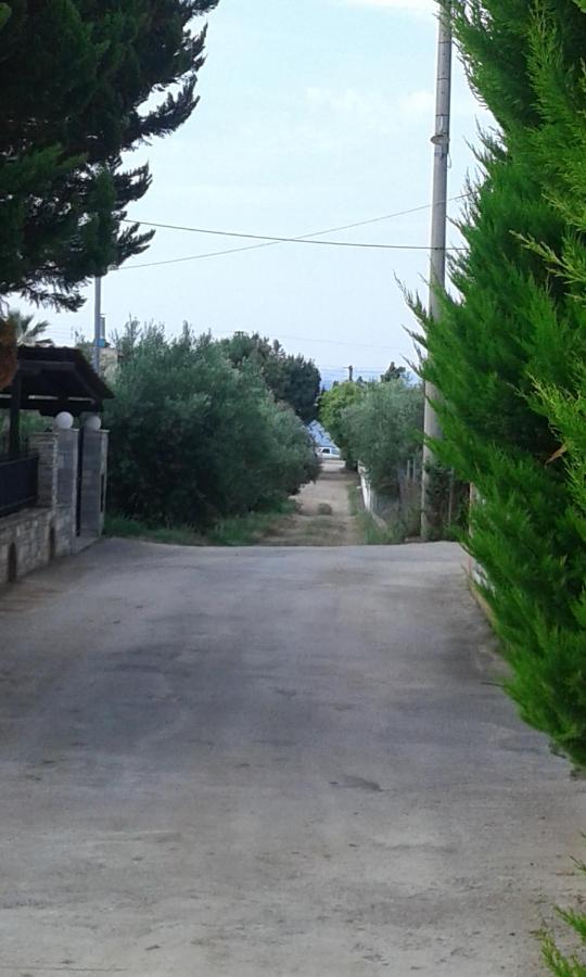 Avra Village Maisonette *