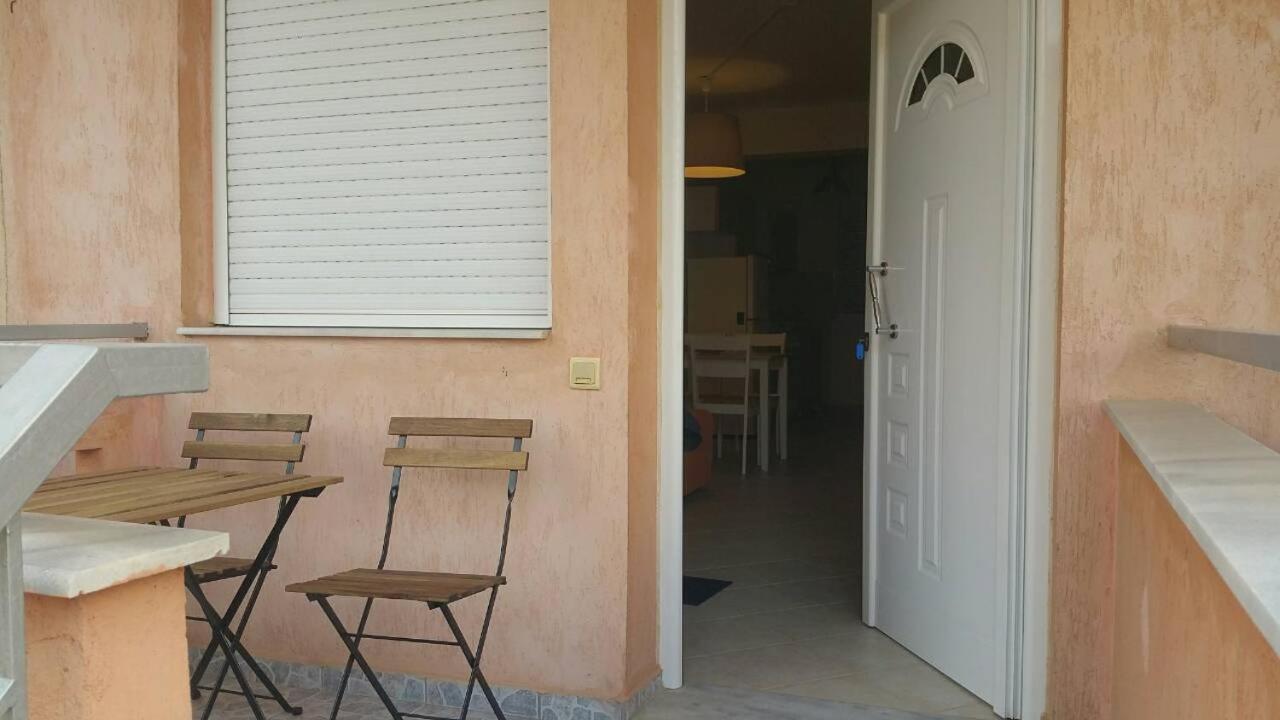 Avra Village Maisonette Apartment Psakoudia