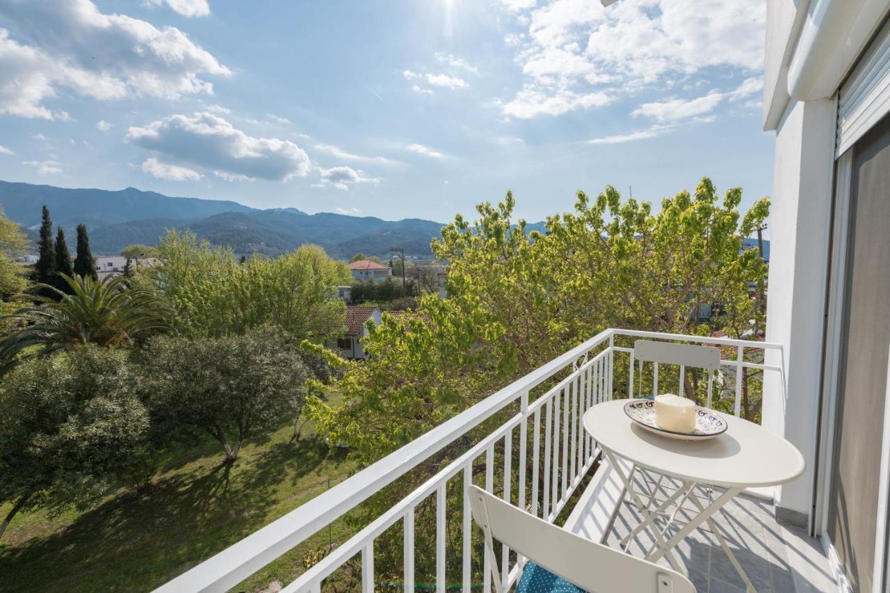 Argyri's Sea View Apartment
