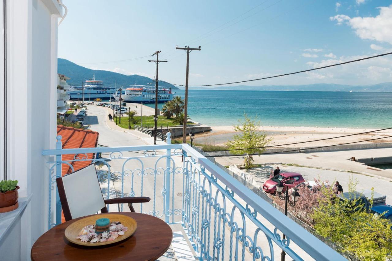 Argyri's Sea View Apartment
