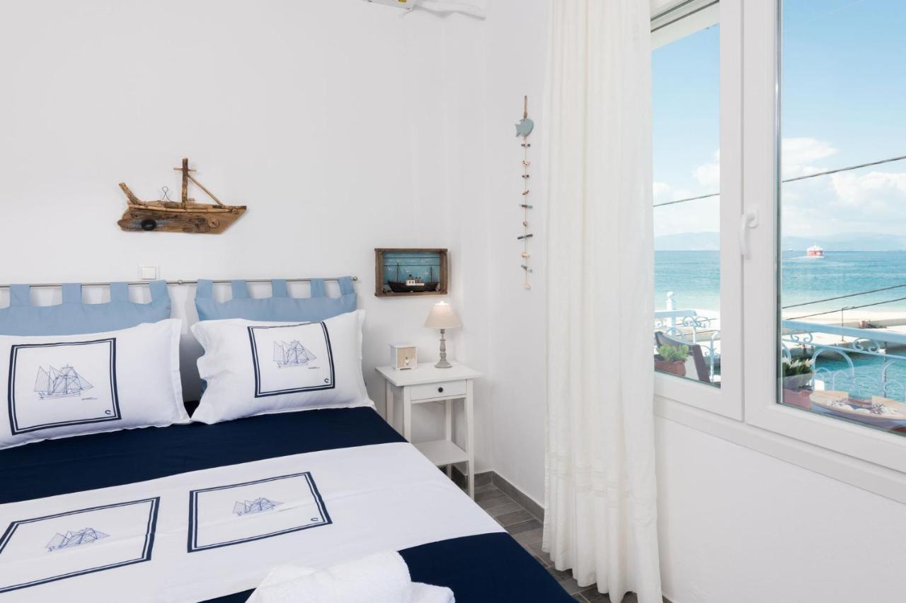 Apartment Argyri's Sea View