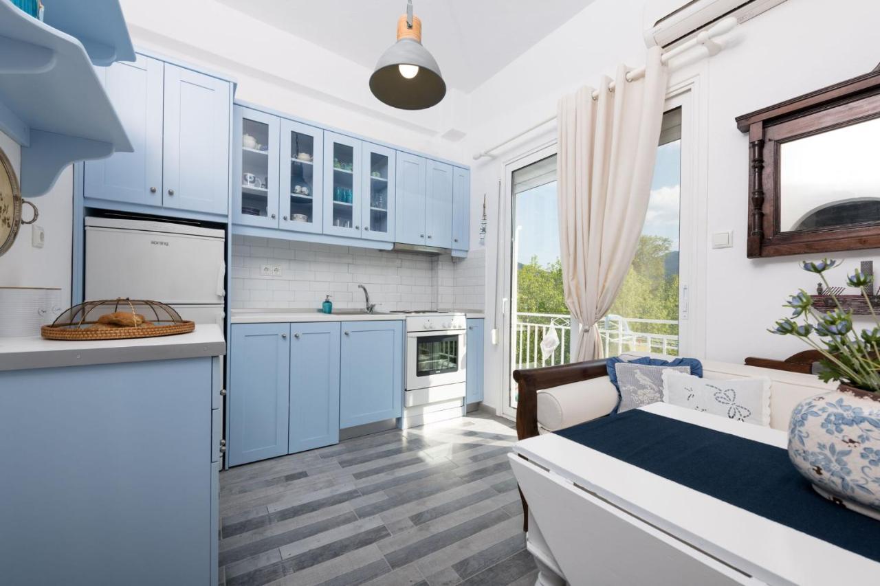 Apartment Argyri's Sea View *