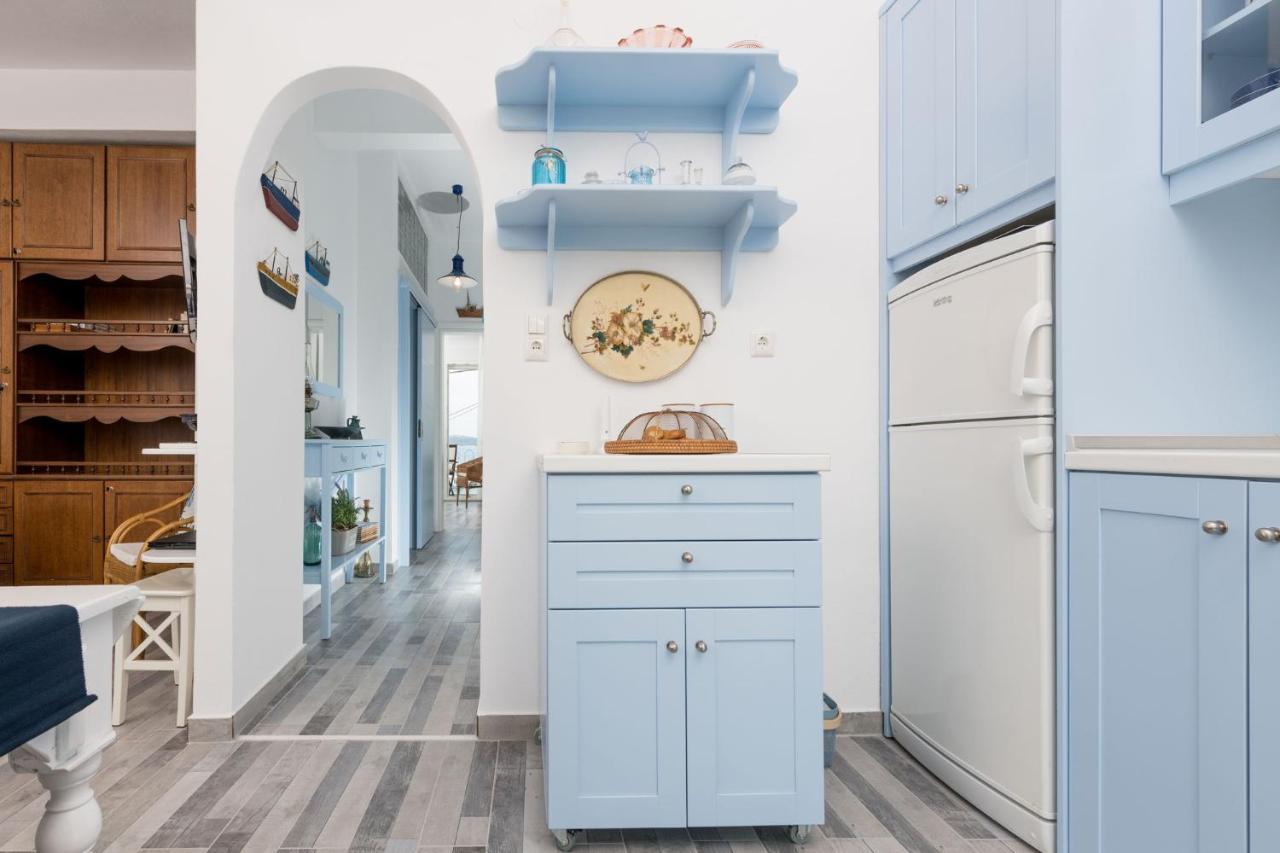 Argyri's Sea View Apartment *