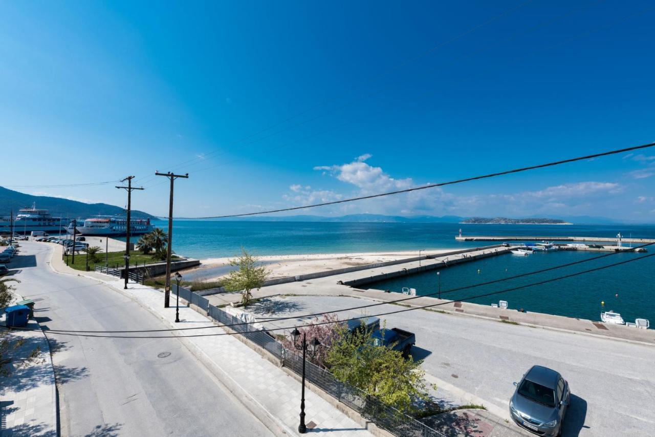 Apartment Argyri's Sea View Limenas (Thasos)
