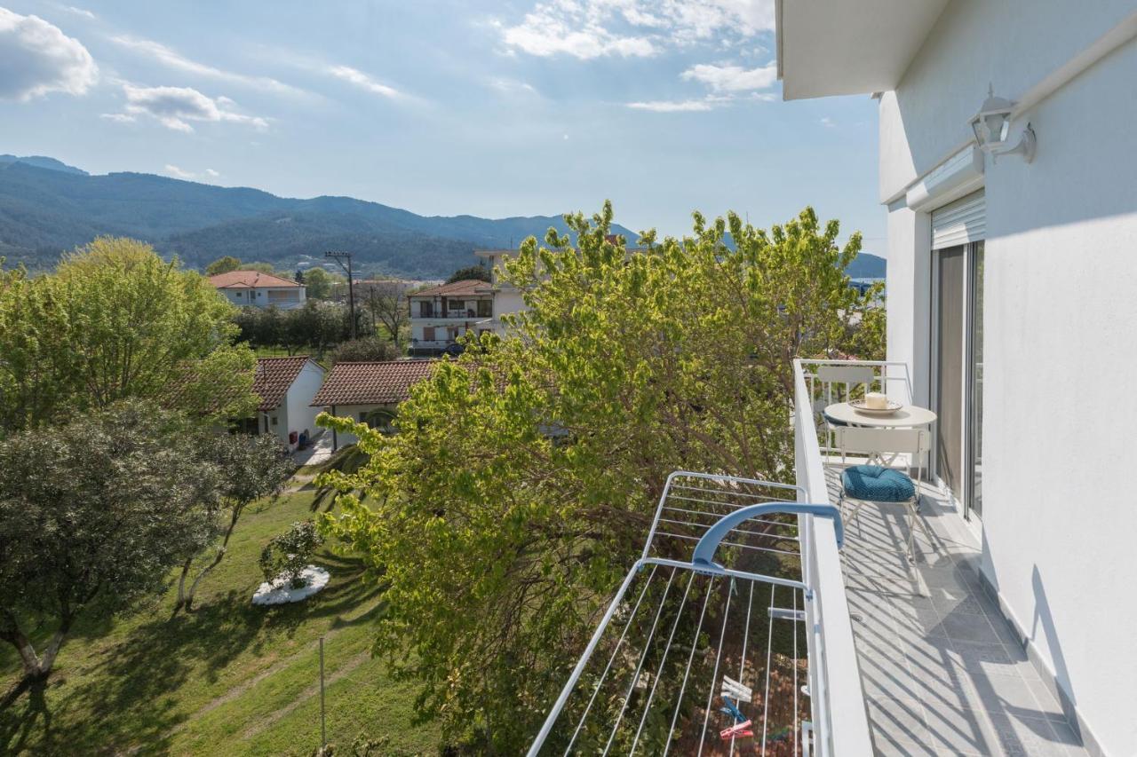 Apartment Argyri's Sea View