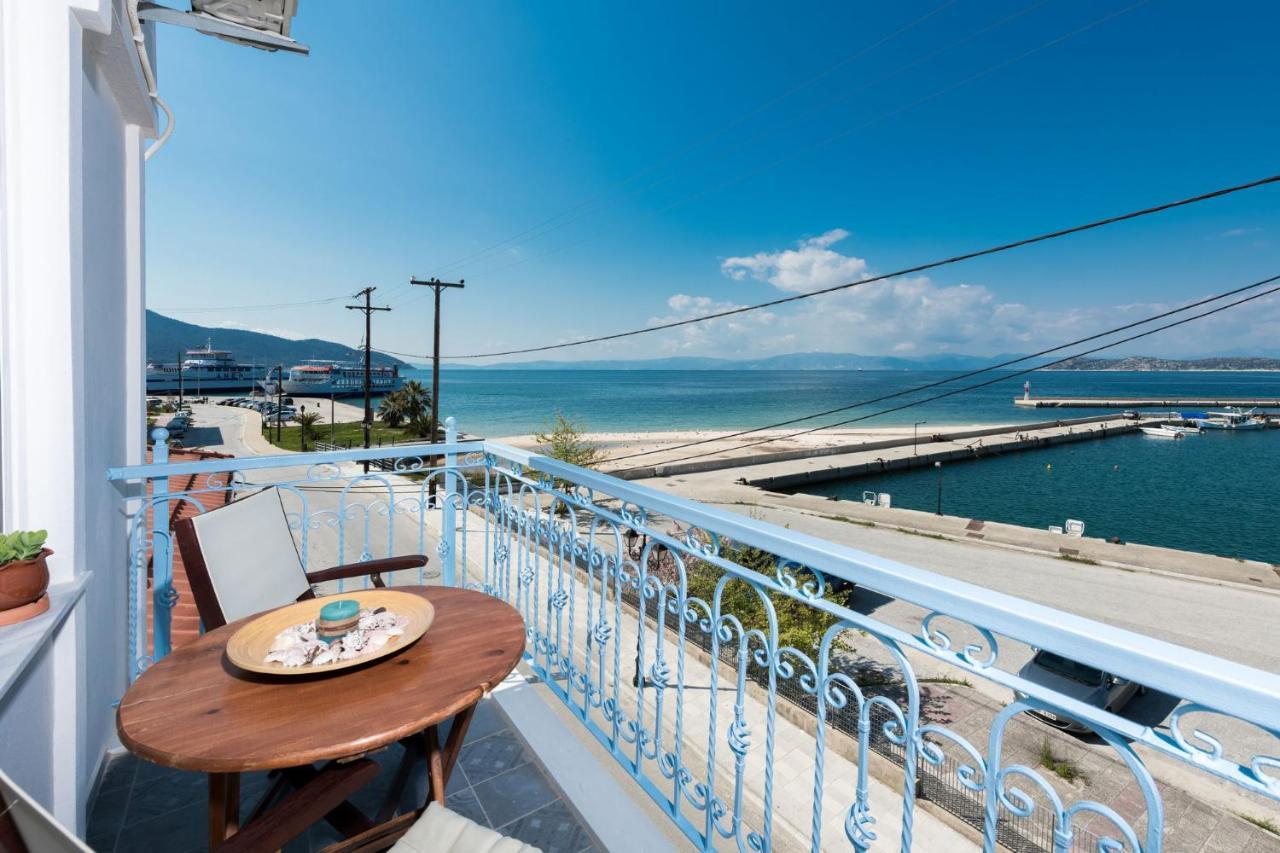Argyri's Sea View * Limenas (Thasos)