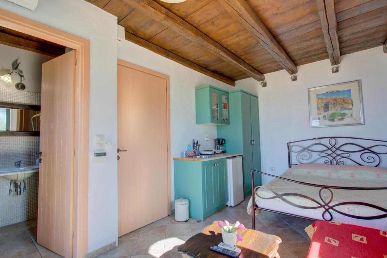 Mani Stone Towers 3*