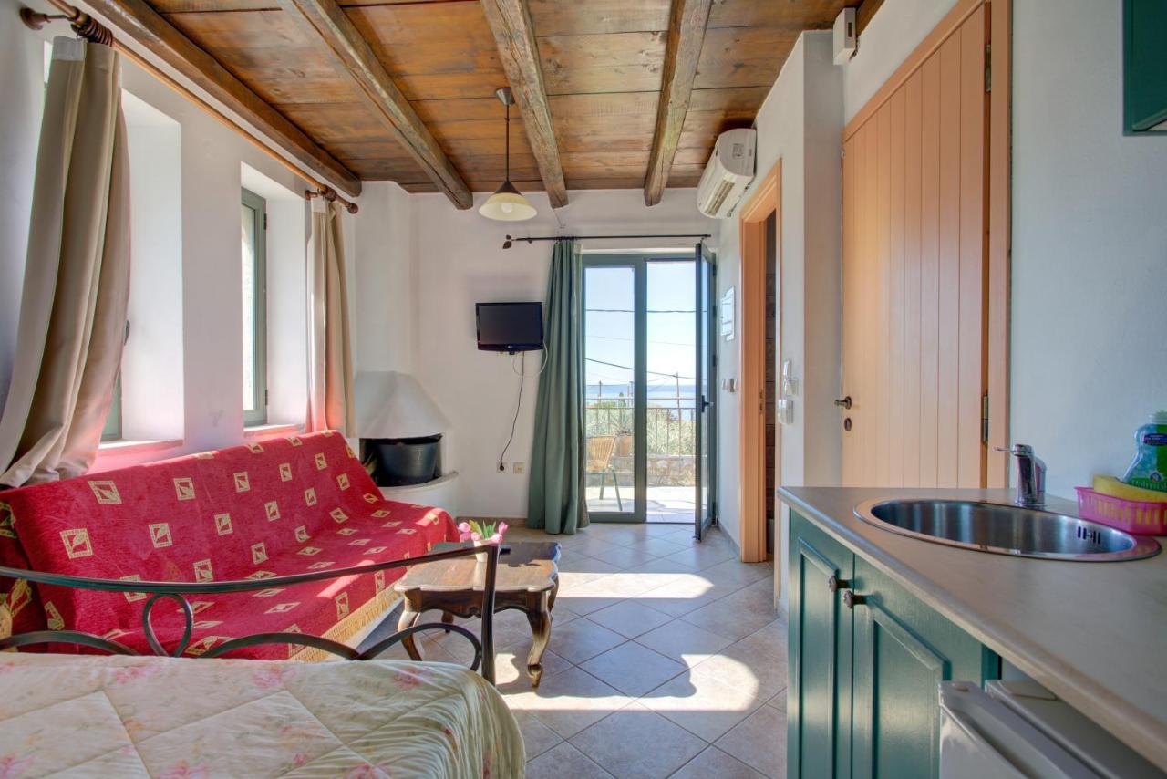 Guest house Mani Stone Towers 3*
