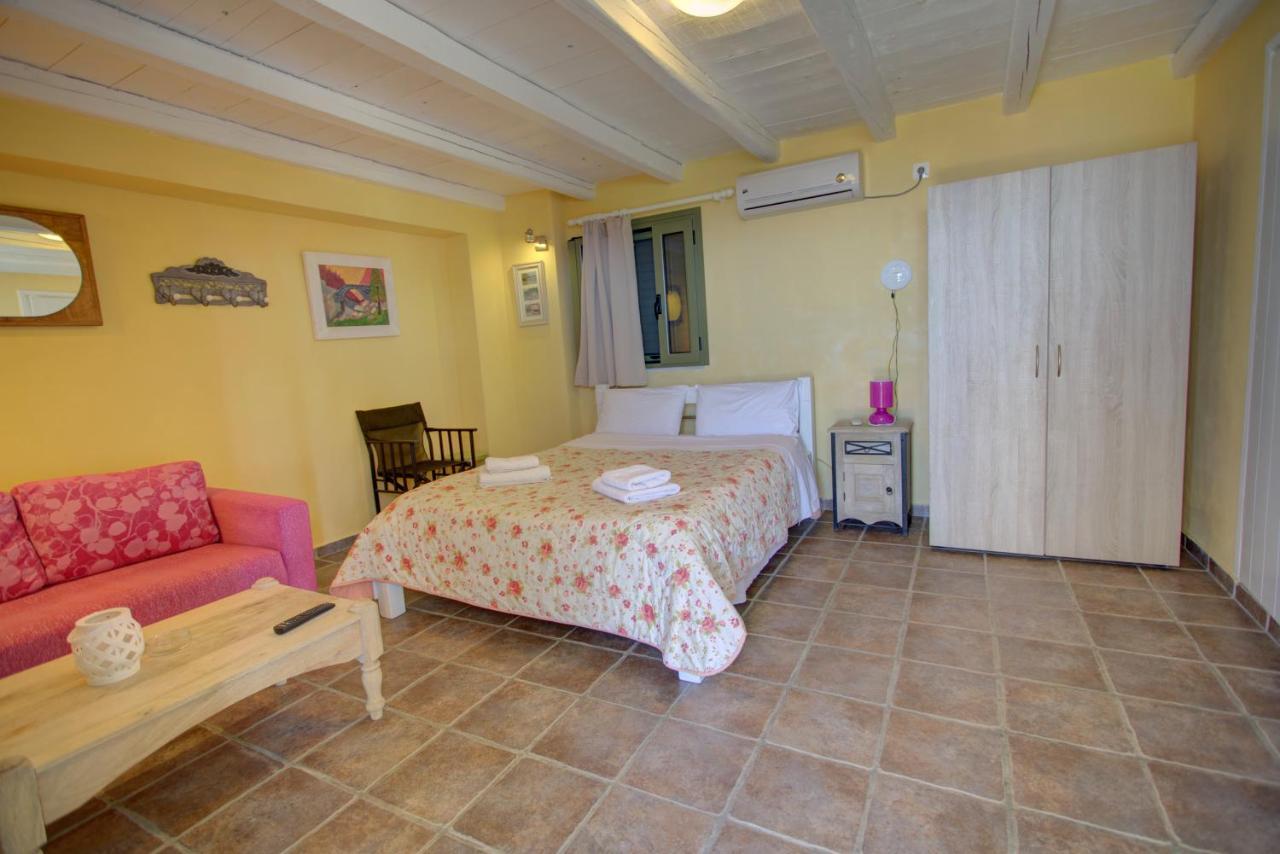 Mani Stone Towers 3*