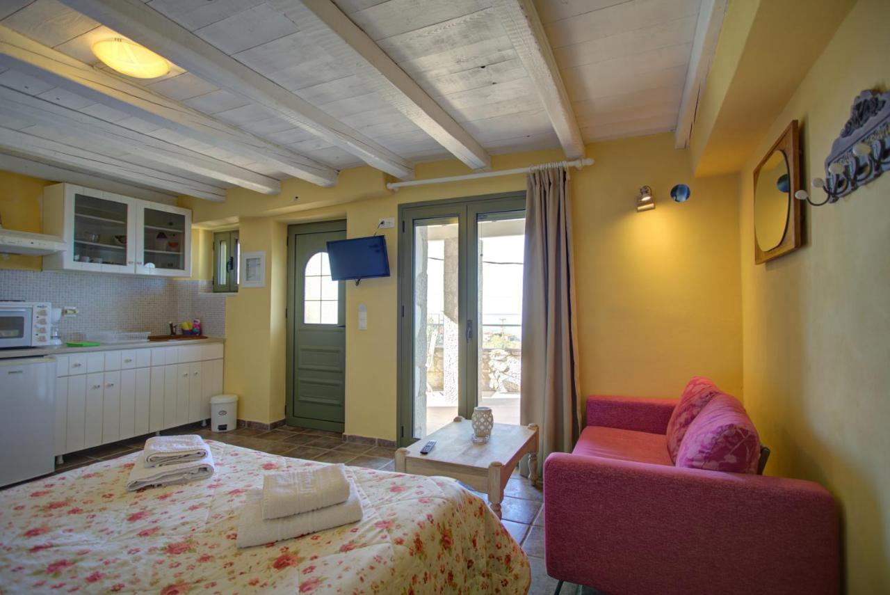 Guest house Mani Stone Towers 3*