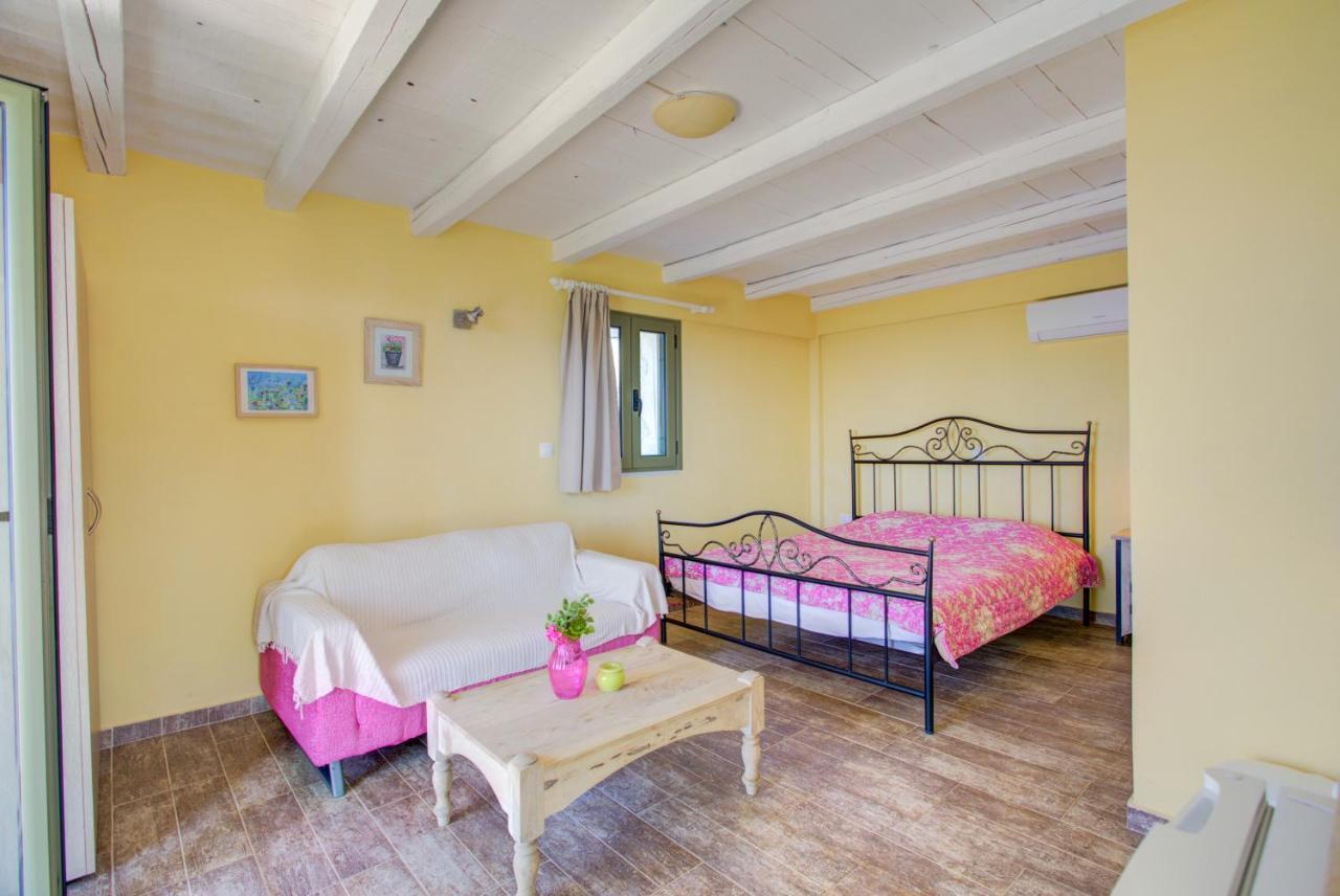 Guest house Mani Stone Towers