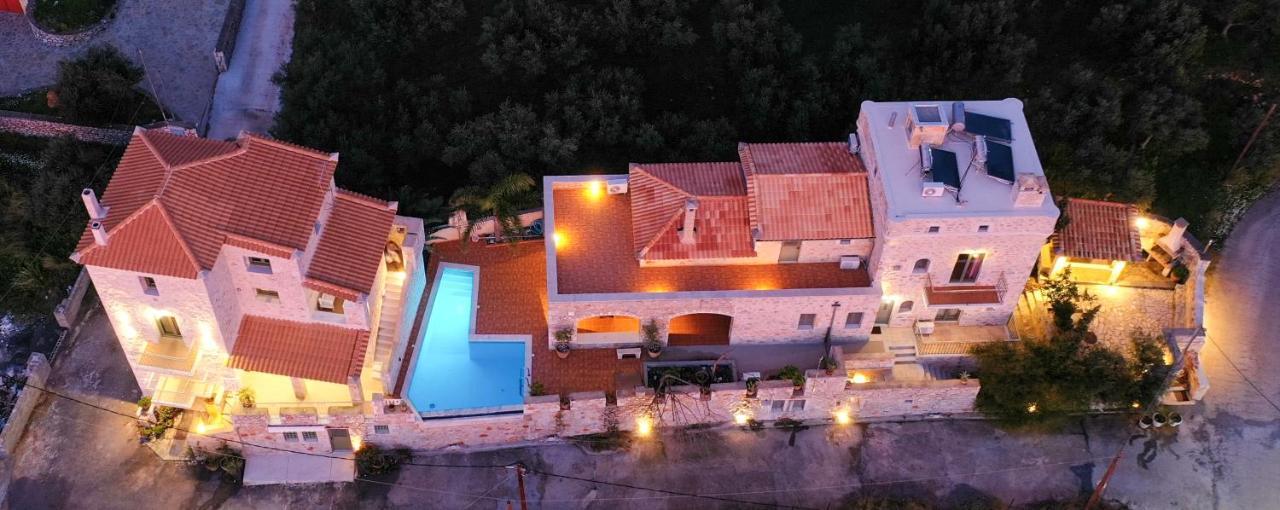 Mani Stone Towers Guest house 3*