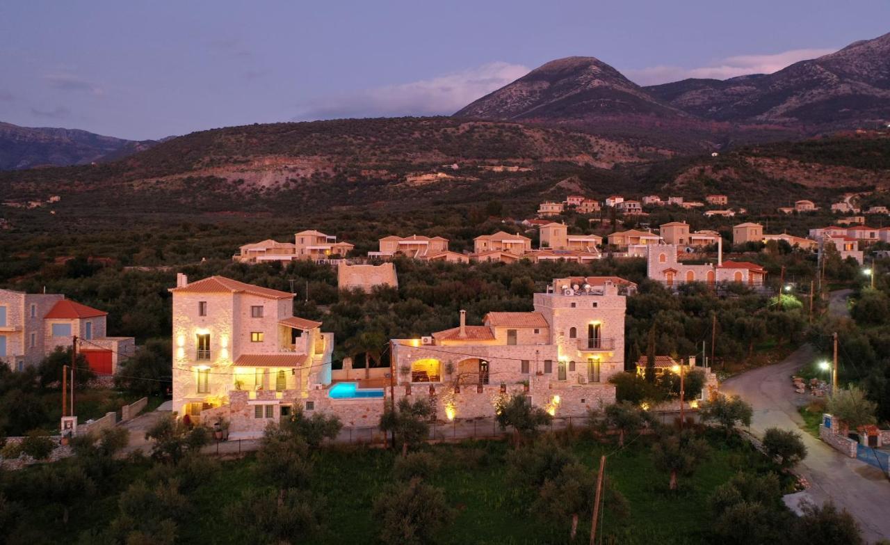 Mani Stone Towers 3*