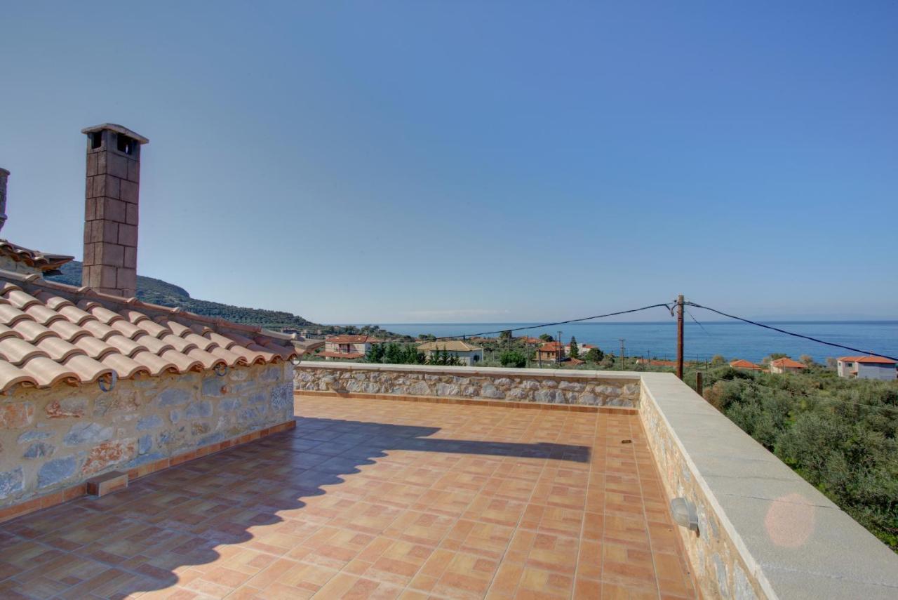 Mani Stone Towers 3*