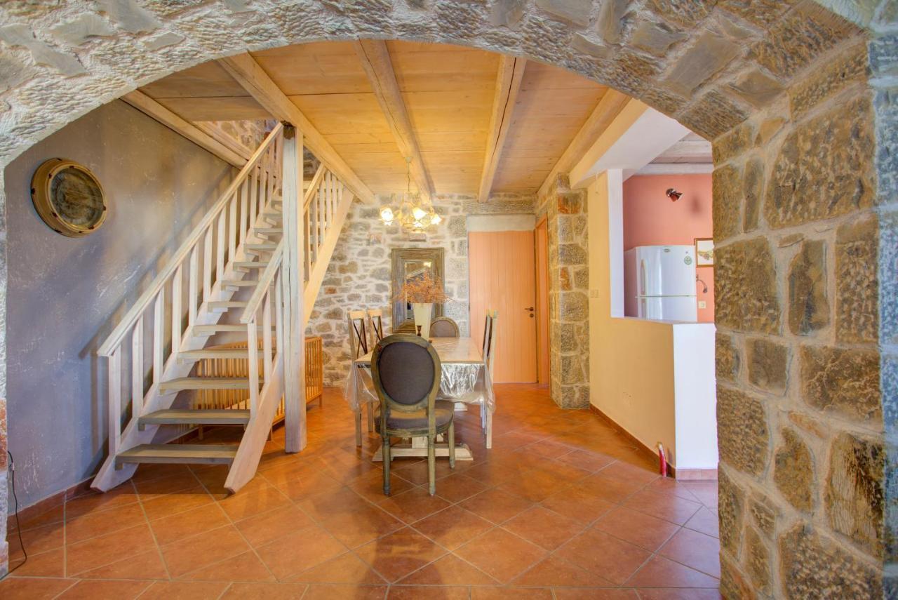 Mani Stone Towers Guest house