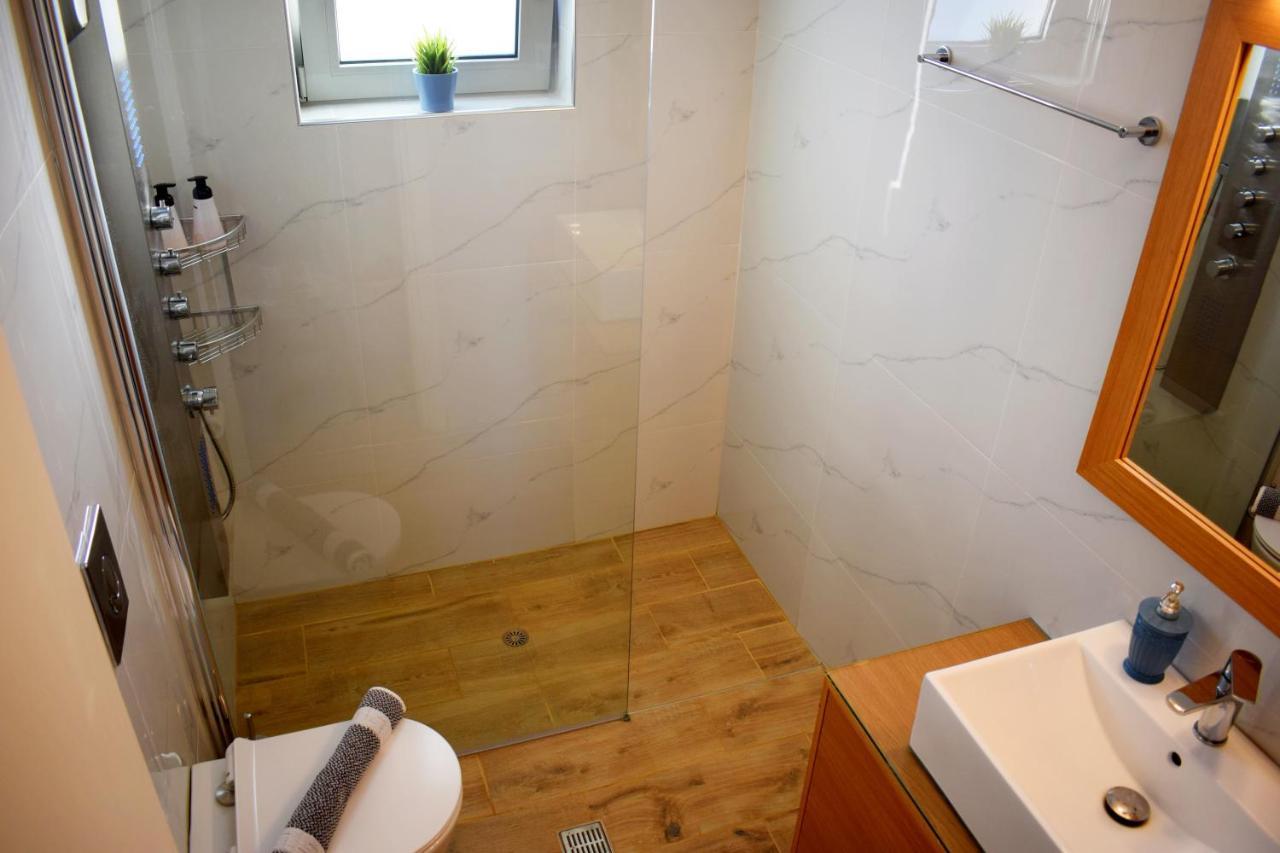 Holiday home Balos Private Pool Seafront Seaview Kissamos