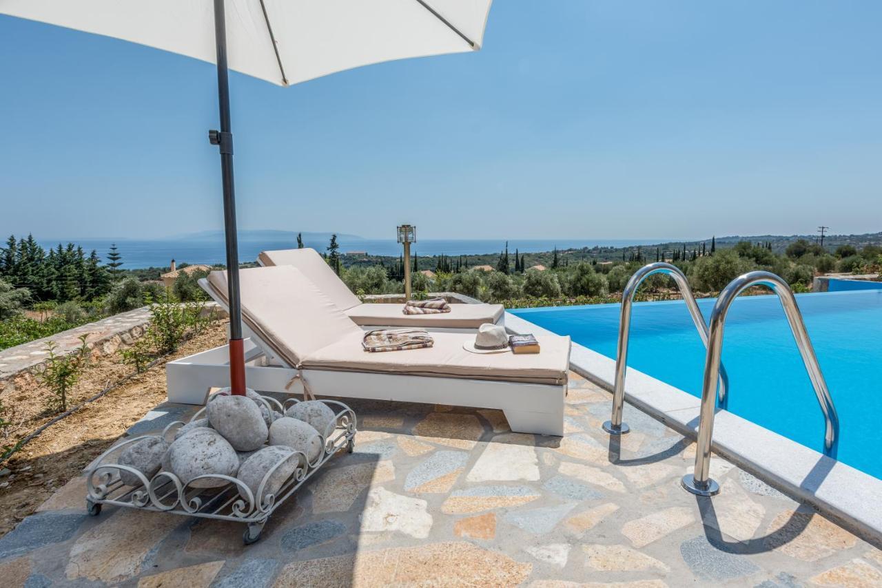 Trapezaki Garden Villa Mousata