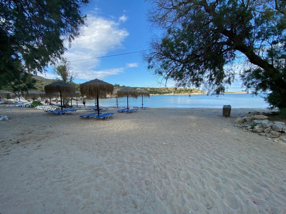 Salty - Two Different Holiday home Marathi (Crete)