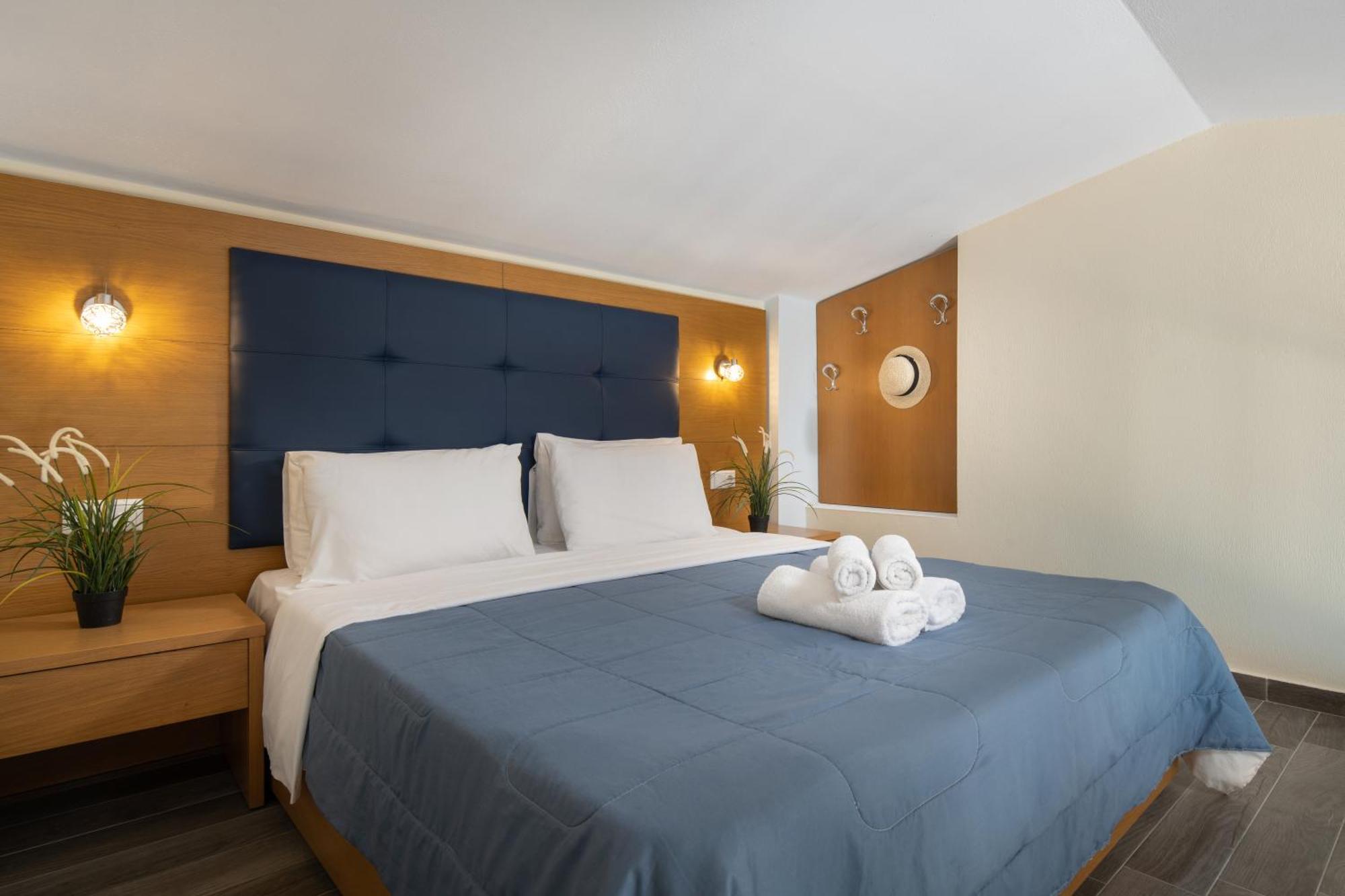 Almare Seaside & - Sithonia Aparthotel Sarti