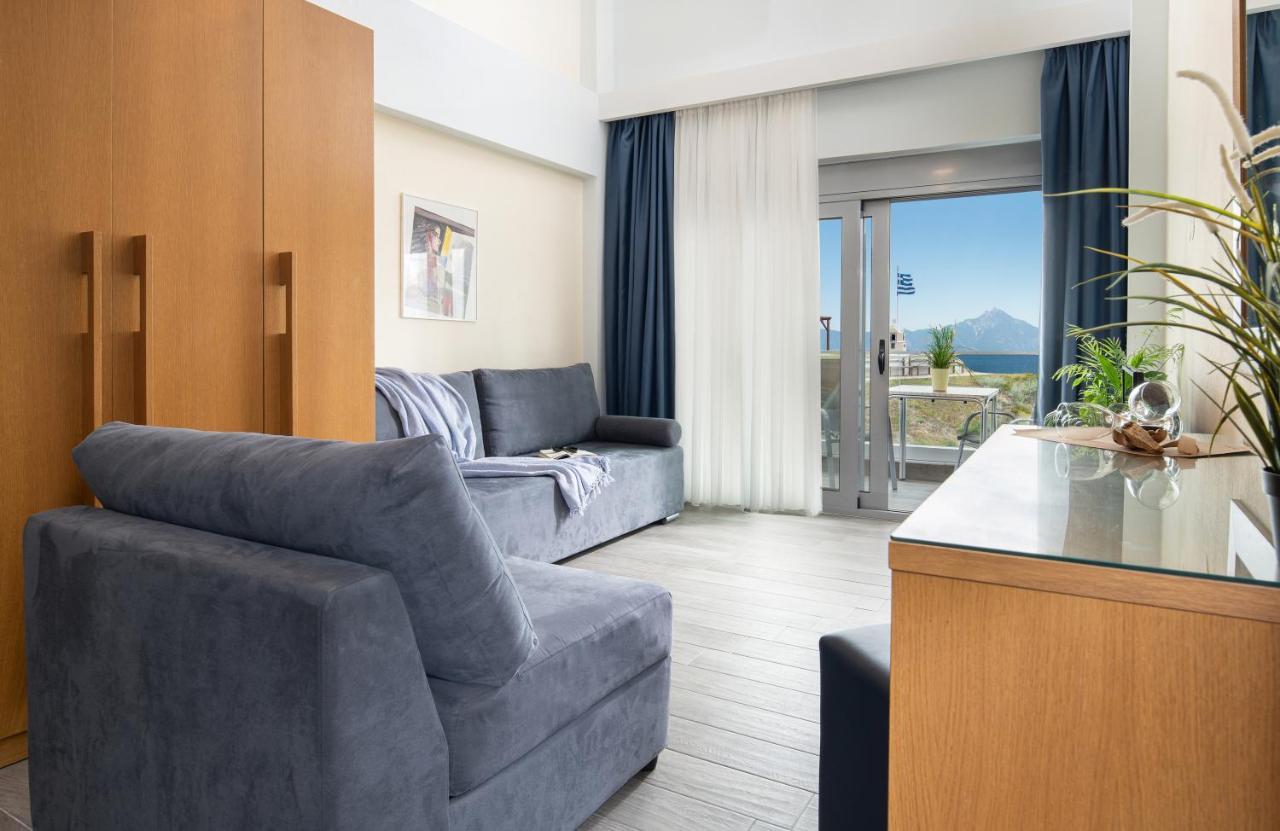 Aparthotel Almare Seaside & - Sithonia Sarti