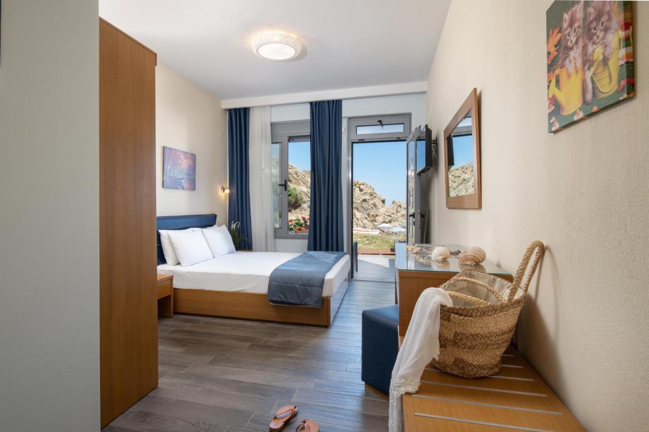 Almare Seaside & - Sithonia Aparthotel