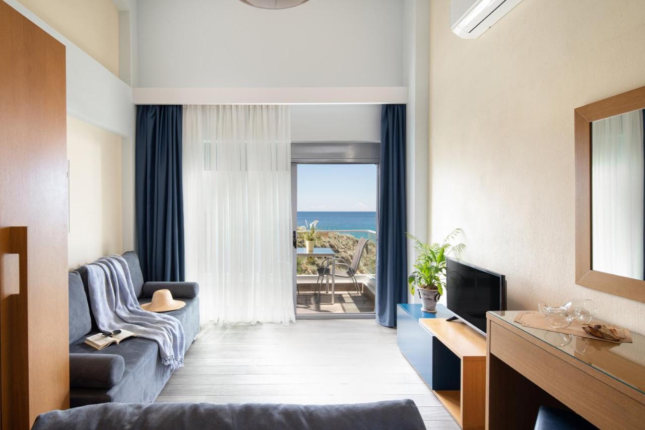 Aparthotel Almare Seaside & - Sithonia Sarti