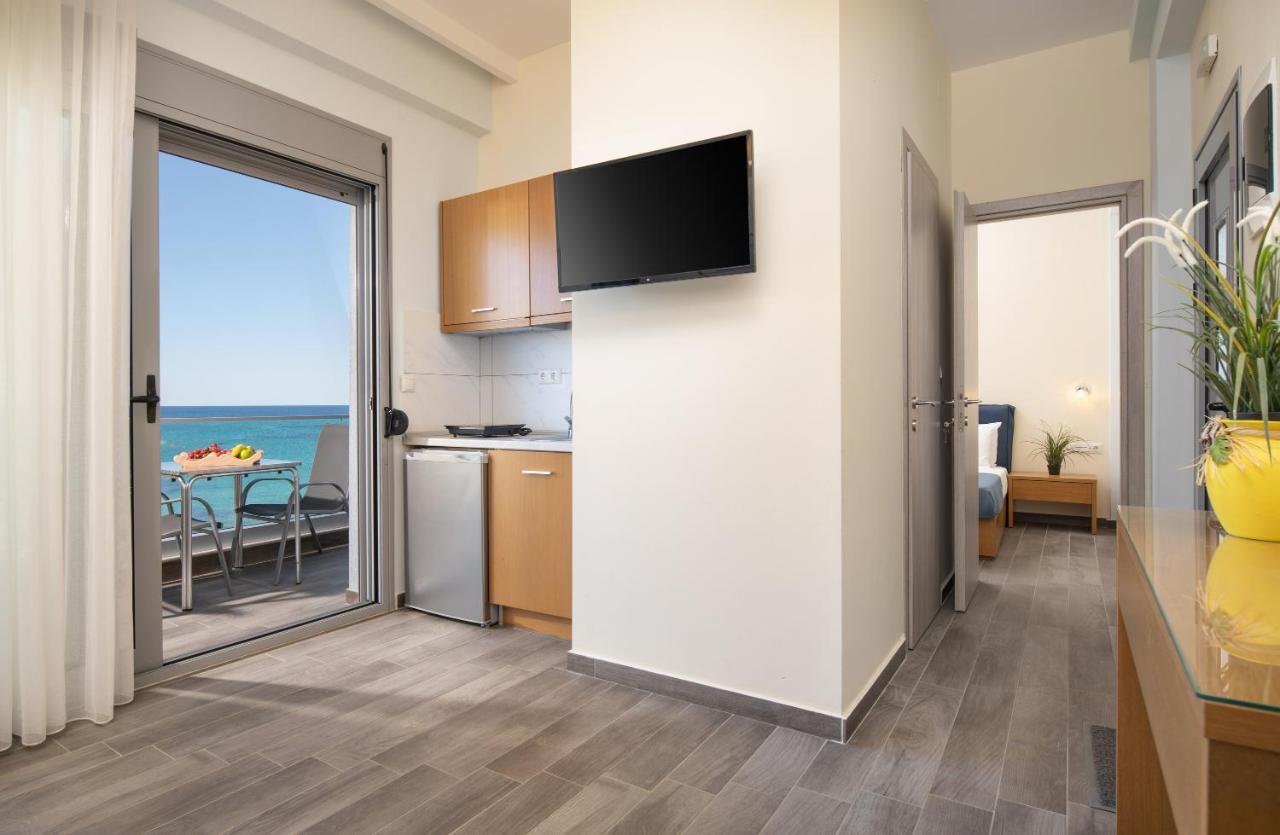 Aparthotel Almare Seaside & - Sithonia Sarti