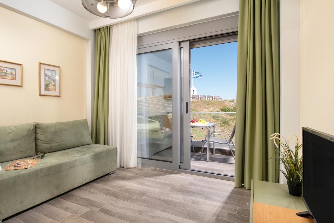 Aparthotel Almare Seaside & - Sithonia Sarti