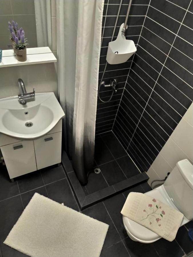 Sea And Garden Apartment Palaiontsiflikion