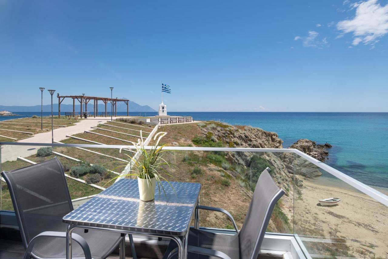 Almare Seaside & - Sithonia Aparthotel
