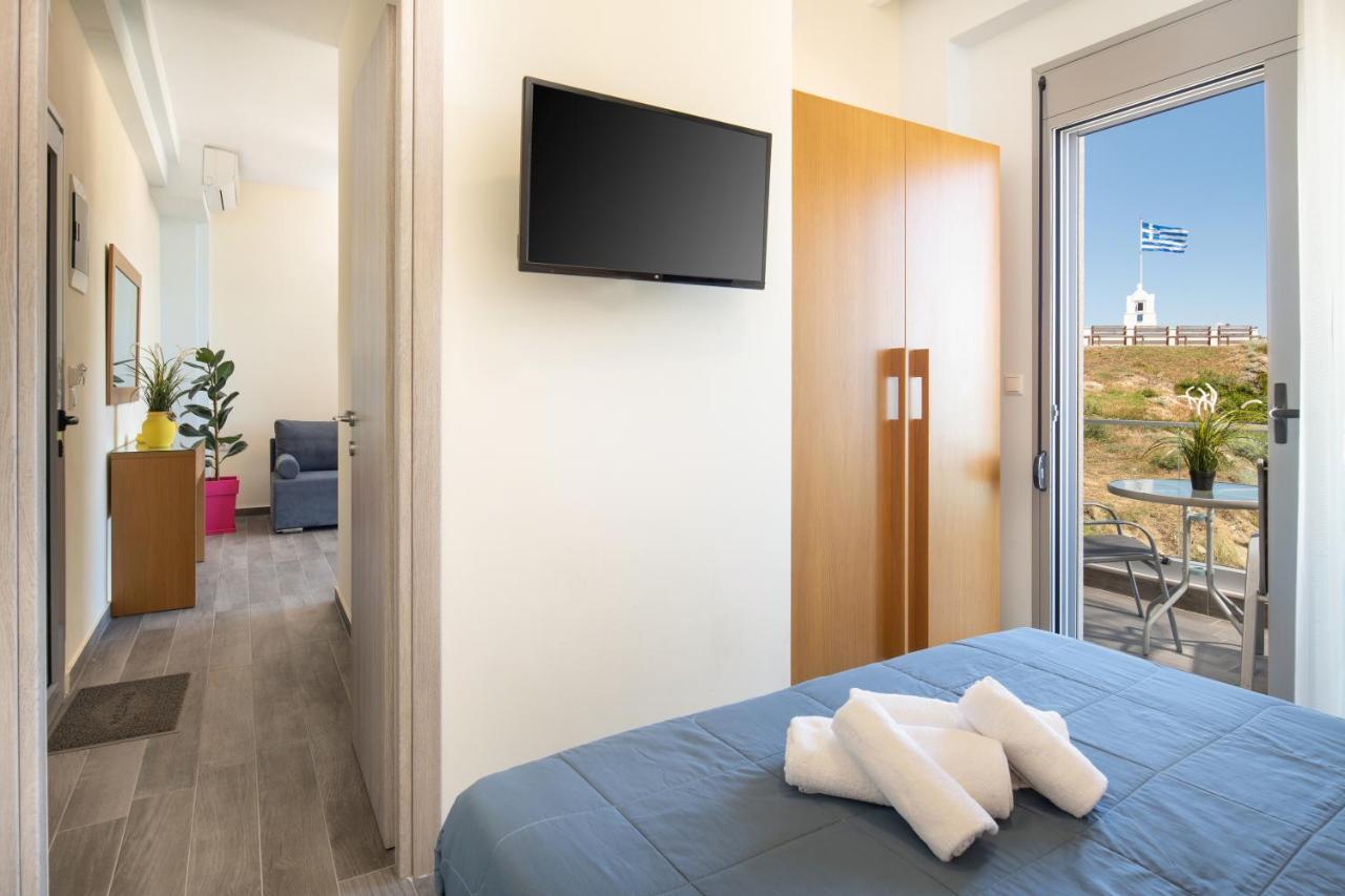 Aparthotel Almare Seaside & - Sithonia Sarti