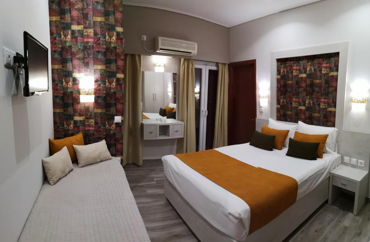 Apartment Toula Petra (Lesbos)
