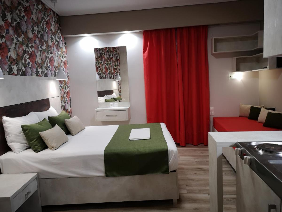 Toula Apartment
