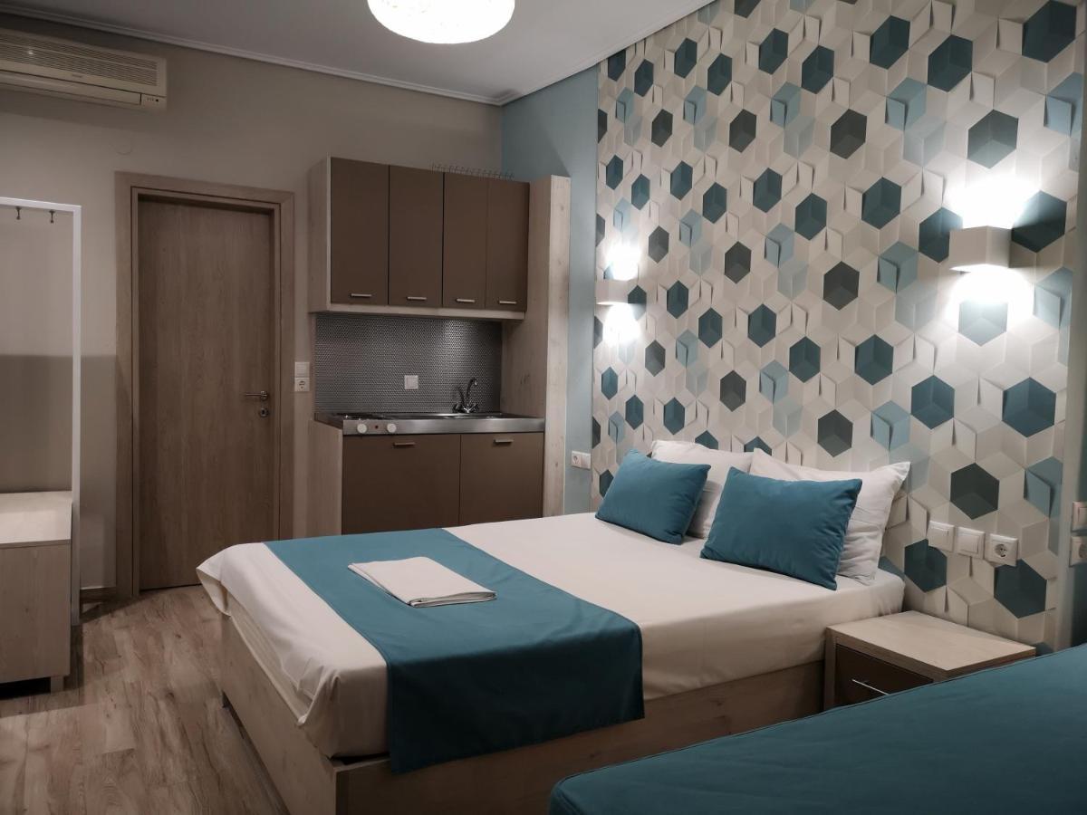 Toula Apartment *