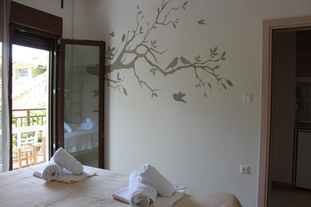 House Ekton Aparthotel Pefkari