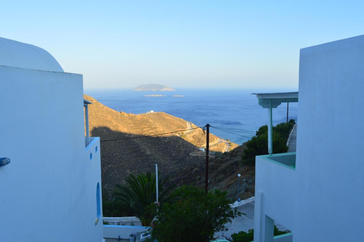 The Anafians Aparthotel Anafi