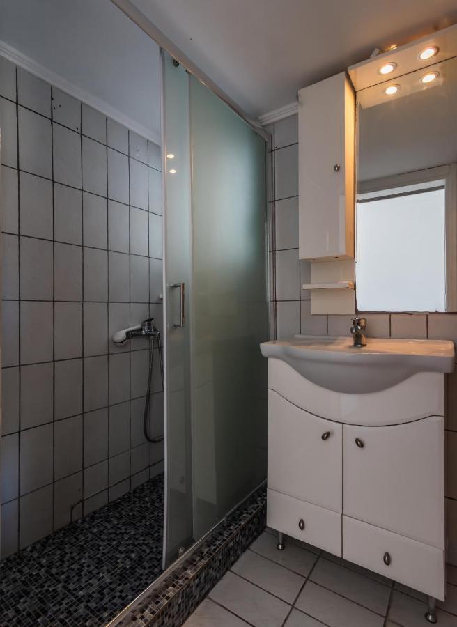 Heliovasilema Apartment Pollonia