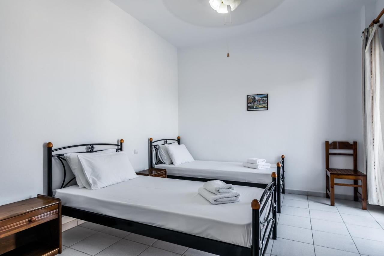 Apartment Heliovasilema