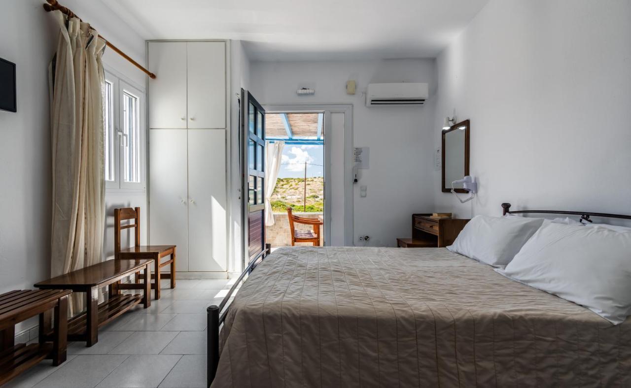 Apartment Heliovasilema